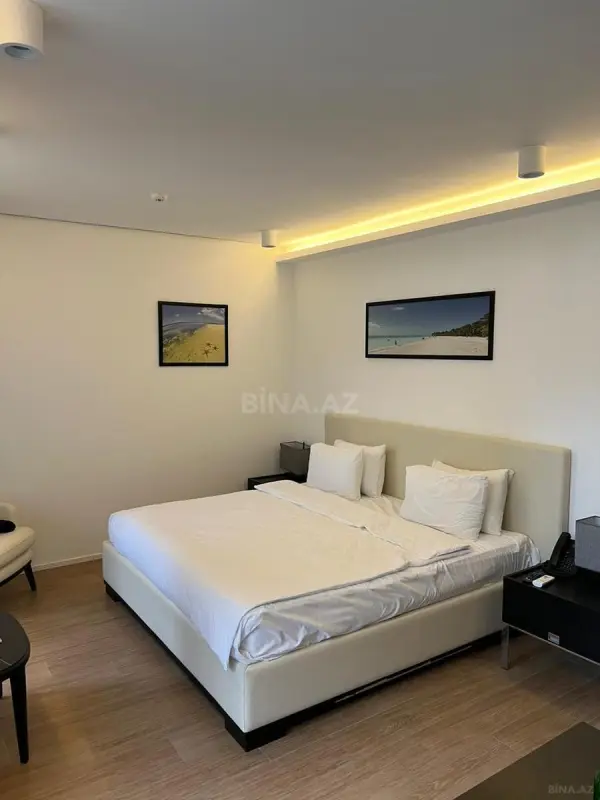 Satılır 1 otaqlı həyət evi 55 m²