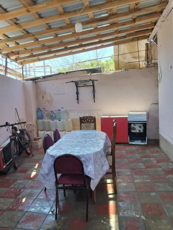 Satılır 3 otaqlı həyət evi 65 m²