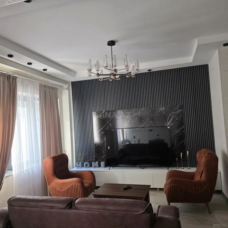 Kirayə verilir 3 otaqlı mənzil 92 m²