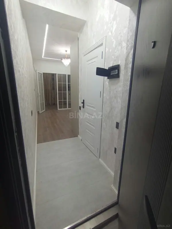 Satılır 1 otaqlı mənzil 31 m²