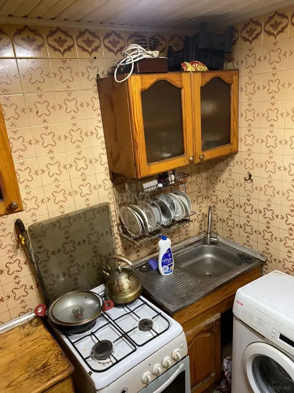 Kirayə verilir 3 otaqlı mənzil 70 m²