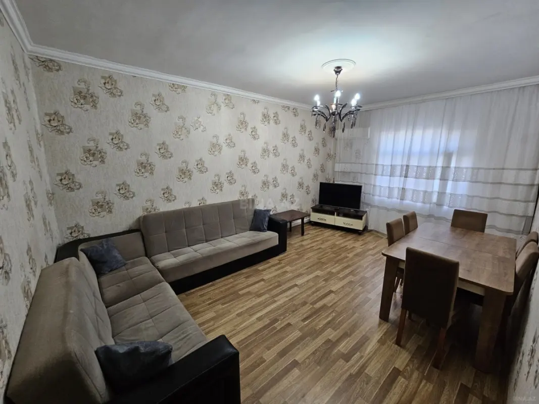 Satılır 3 otaqlı mənzil 65 m²