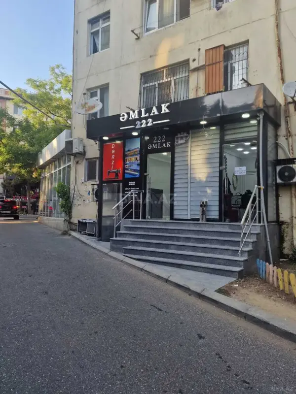 Satılır obyekt 60 m²