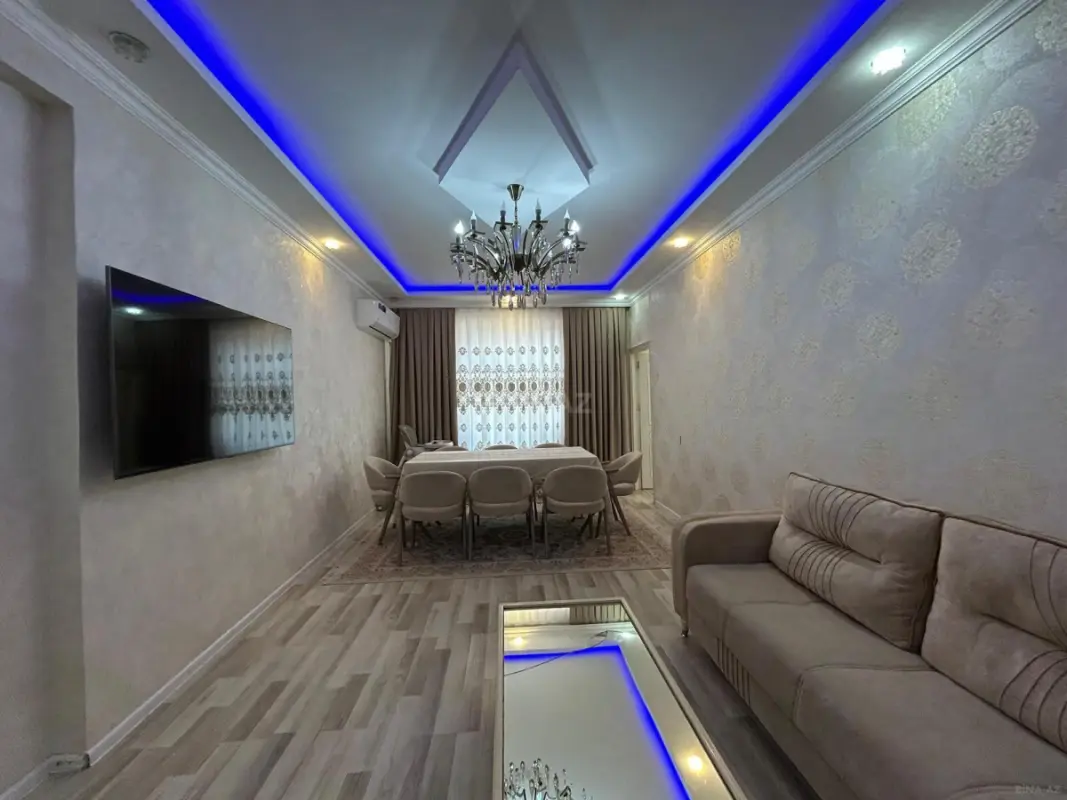 Satılır 3 otaqlı mənzil 86 m²