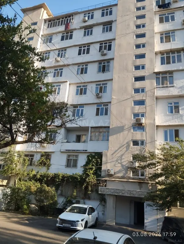 Satılır 4 otaqlı mənzil 85 m²