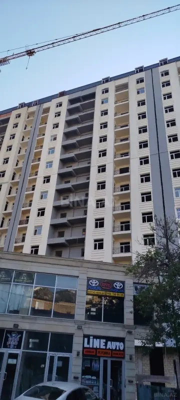 Satılır 1 otaqlı mənzil 65 m²