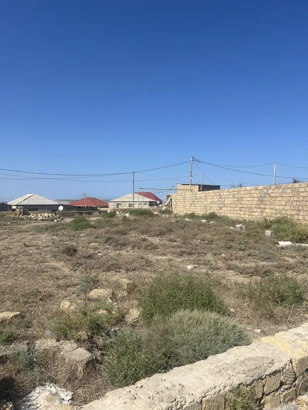 Satılır torpaq sahəsi 5 m²