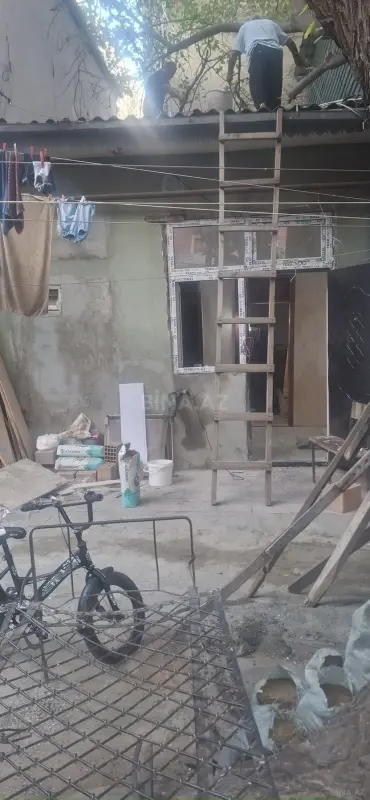 Kirayə verilir 3 otaqlı həyət evi 30 m²