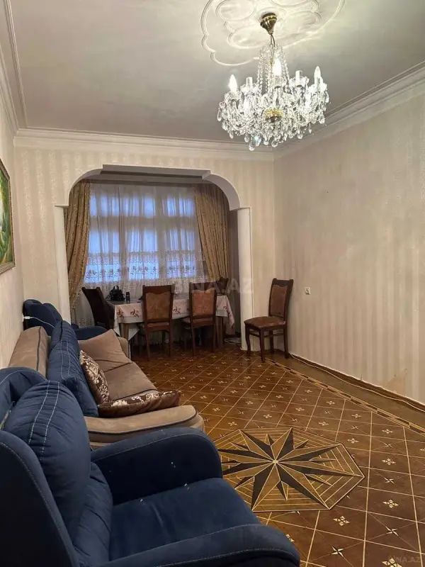 Kirayə verilir 3 otaqlı mənzil 80 m²