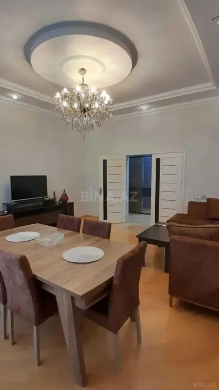Satılır 2 otaqlı mənzil 64 m²