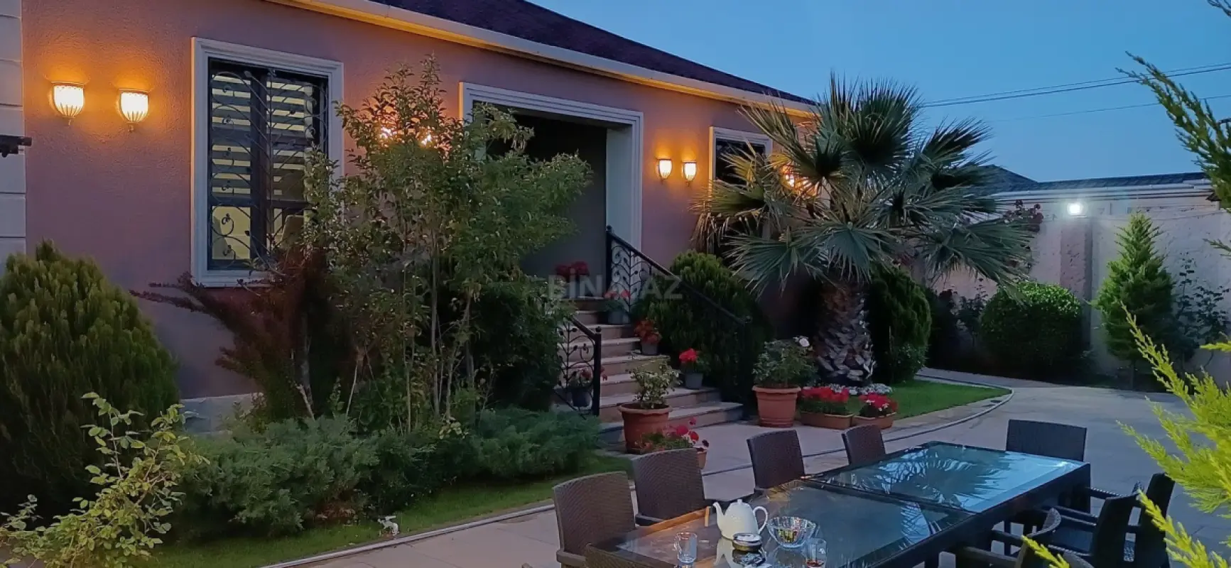 Satılır 4 otaqlı həyət evi 150 m²
