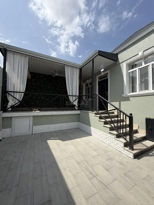 Satılır 3 otaqlı həyət evi 85 m²