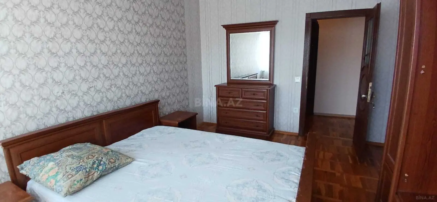 Kirayə verilir 3 otaqlı mənzil 80 m²