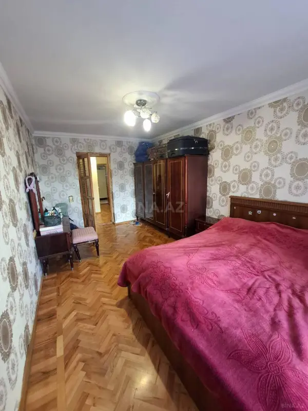 Satılır 3 otaqlı mənzil 75 m²