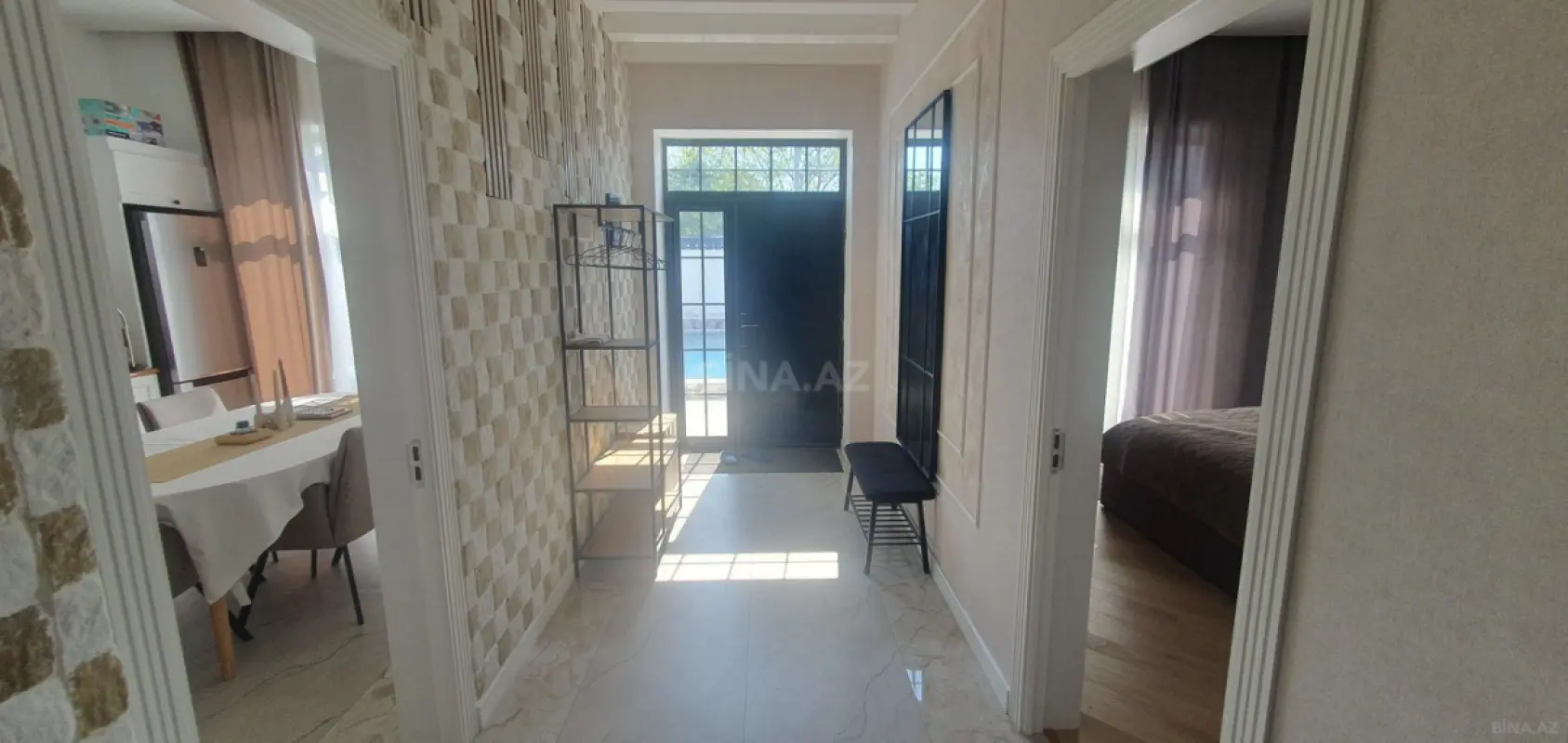 Satılır 4 otaqlı həyət evi 110 m²