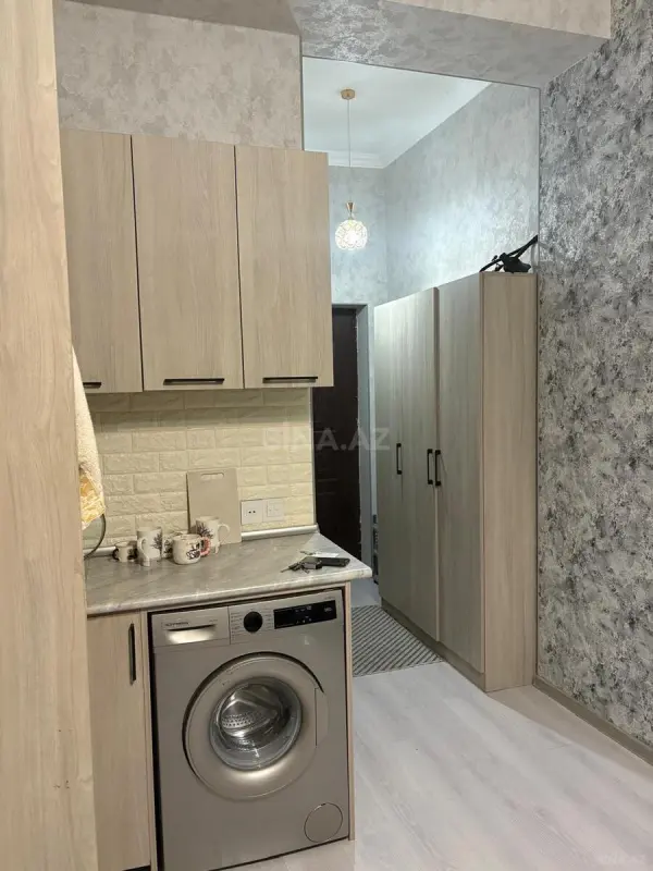 Kirayə verilir 1 otaqlı mənzil 32 m²
