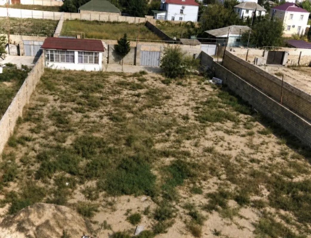 Satılır torpaq sahəsi 5 m²