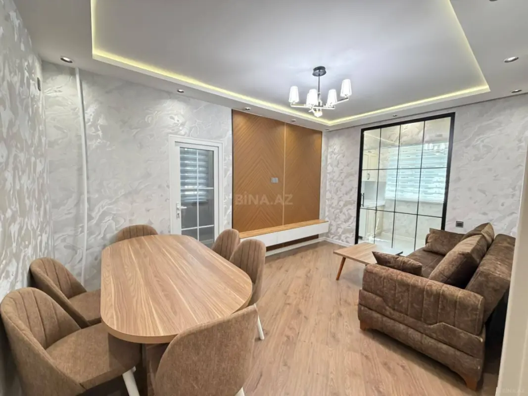 Satılır 3 otaqlı mənzil 65 m²