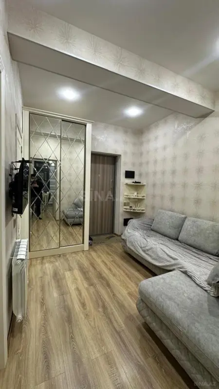 Satılır 2 otaqlı mənzil 51 m²