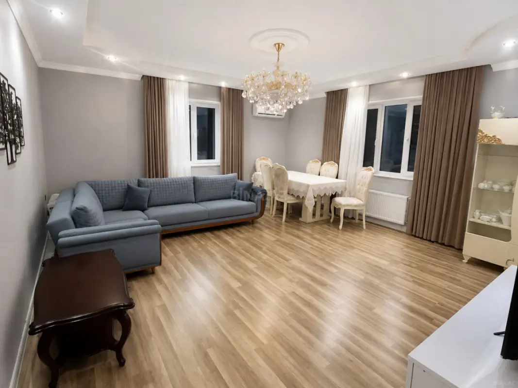 Satılır 3 otaqlı həyət evi 120 m²
