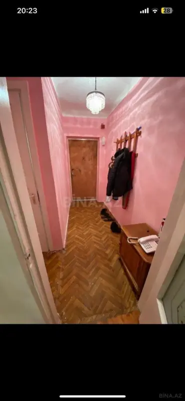 Satılır 2 otaqlı mənzil 59 m²