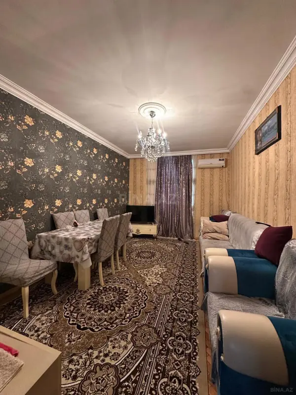 Satılır 3 otaqlı mənzil 85 m²