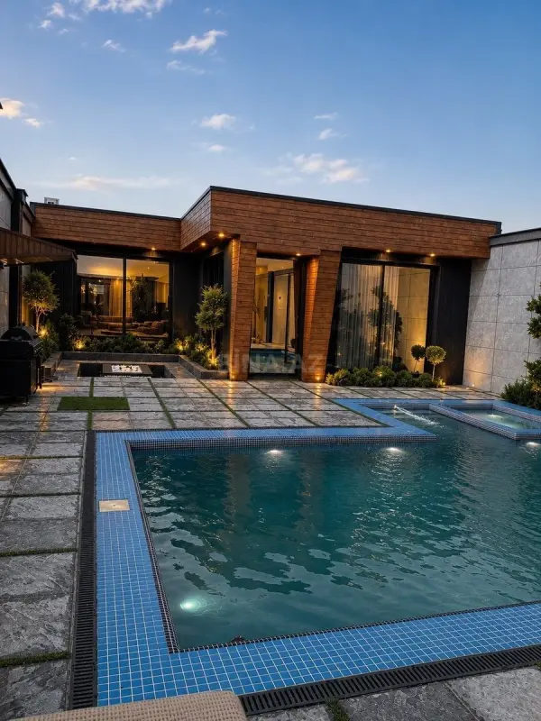Kirayə verilir 4 otaqlı həyət evi 300 m²