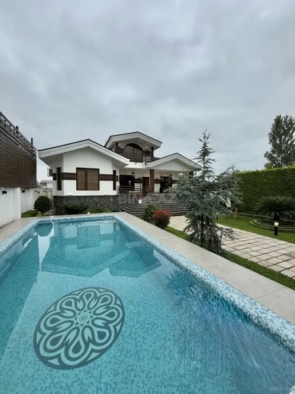 Kirayə verilir 5 otaqlı həyət evi 400 m²