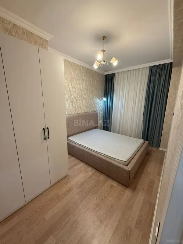 Kirayə verilir 2 otaqlı mənzil 55 m²
