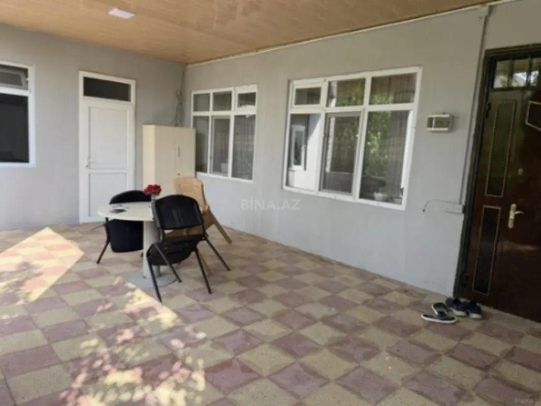 Kirayə verilir 3 otaqlı həyət evi 196 m²