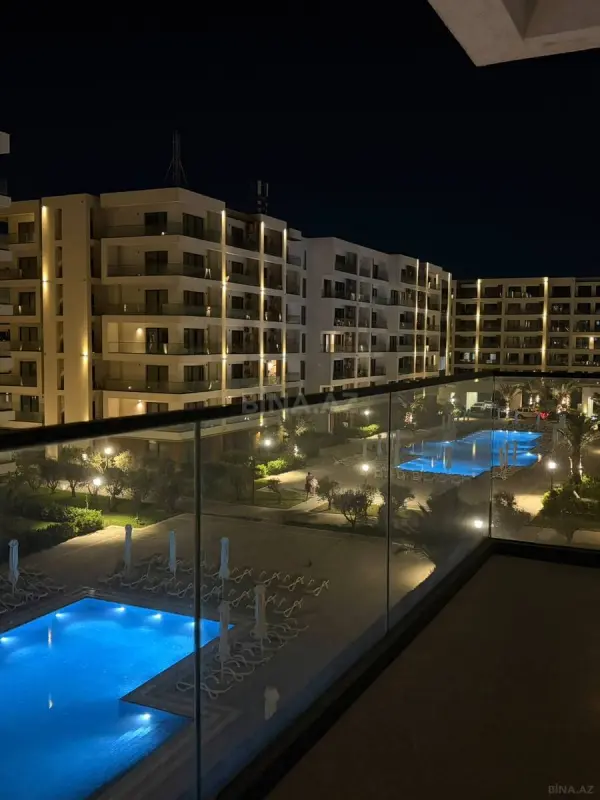 Kirayə verilir 2 otaqlı mənzil 110 m²
