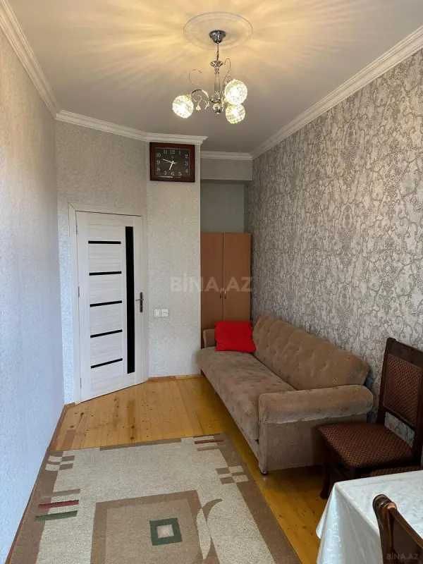 Kirayə verilir 2 otaqlı mənzil 50 m²