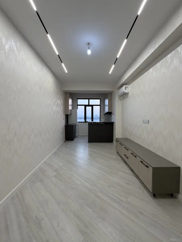 Satılır 2 otaqlı mənzil 52 m²