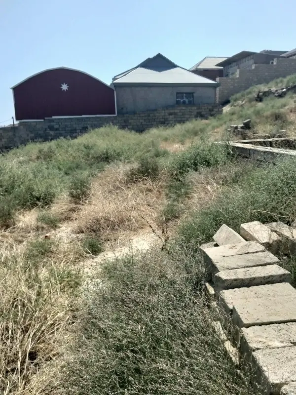 Satılır torpaq sahəsi 2.5 m²