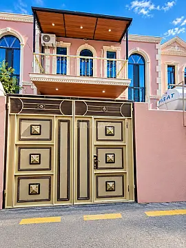 Satılır 4 otaqlı həyət evi 100.7 m² — Bakı, Masazır 4 otaq 100.70 m²