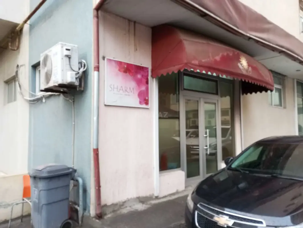 Satılır obyekt 55 m²