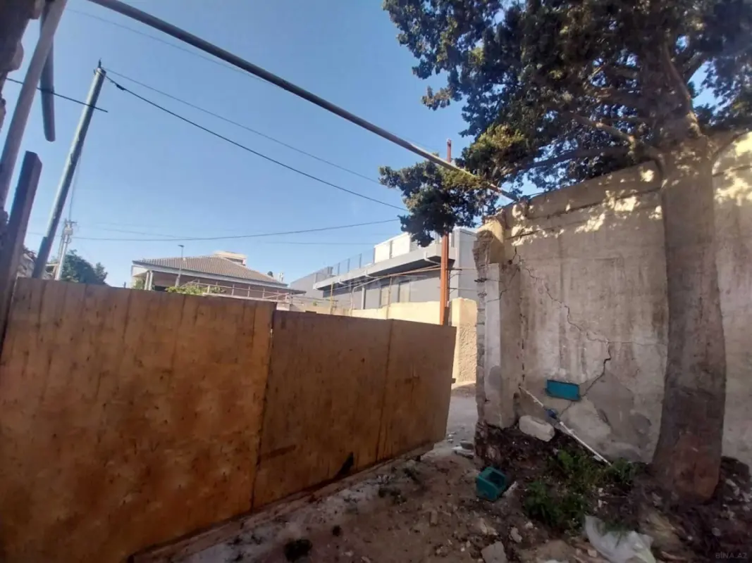 Satılır torpaq sahəsi 4.8 m²