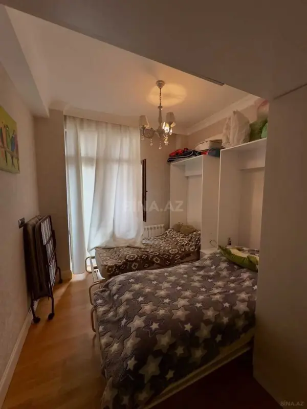 Satılır 3 otaqlı mənzil 86 m²
