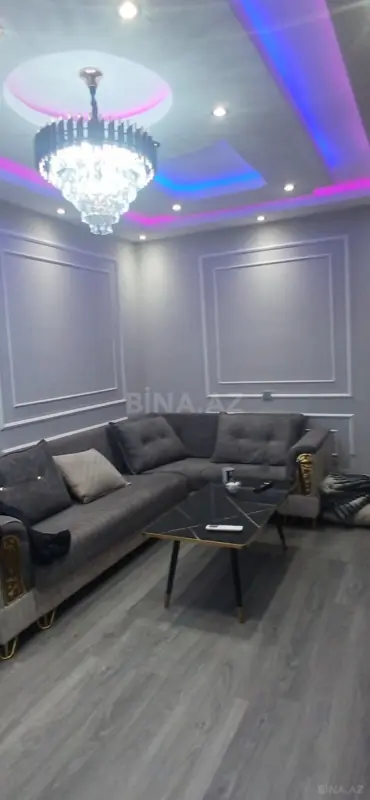 Satılır 2 otaqlı həyət evi 50 m²