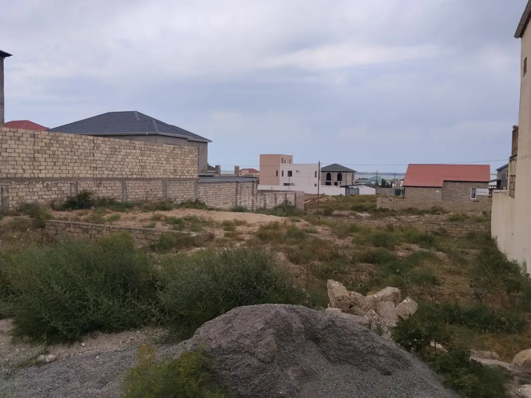 Satılır torpaq sahəsi 5 m²