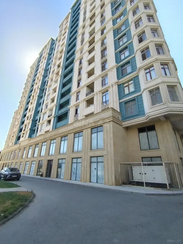 Satılır 3 otaqlı mənzil 110 m²