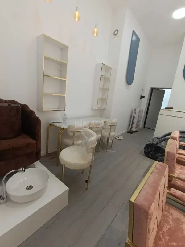 Satılır obyekt 22 m²
