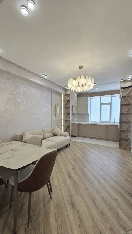 Kirayə verilir 2 otaqlı mənzil 50 m²