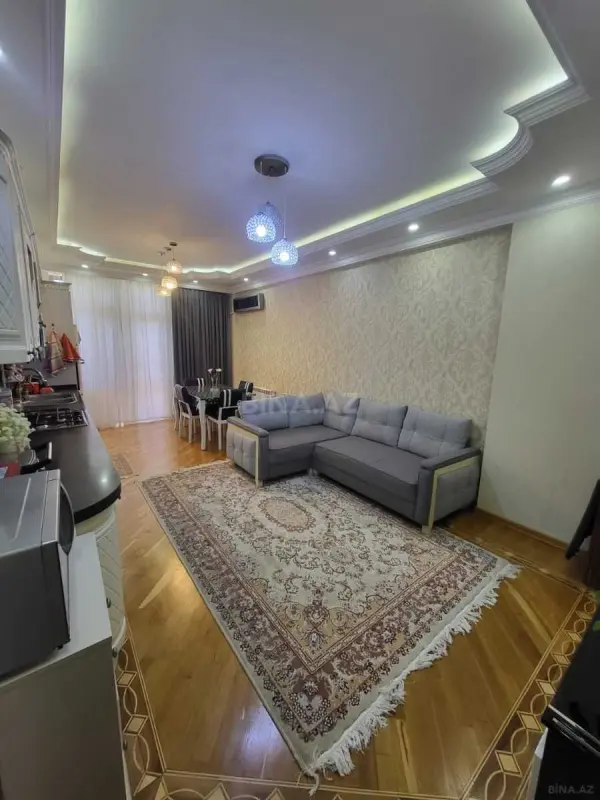 Kirayə verilir 3 otaqlı mənzil 70 m²