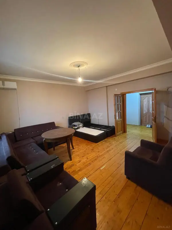 Satılır 1 otaqlı mənzil 51 m²
