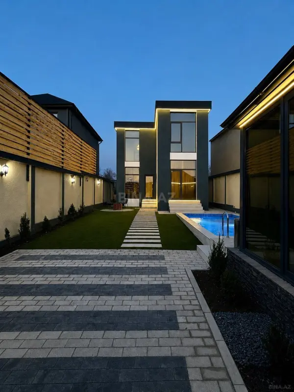 Satılır 3 otaqlı həyət evi 100 m²