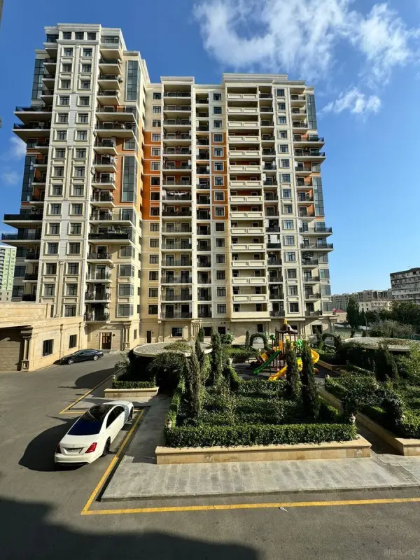 Satılır 2 otaqlı mənzil 90 m²
