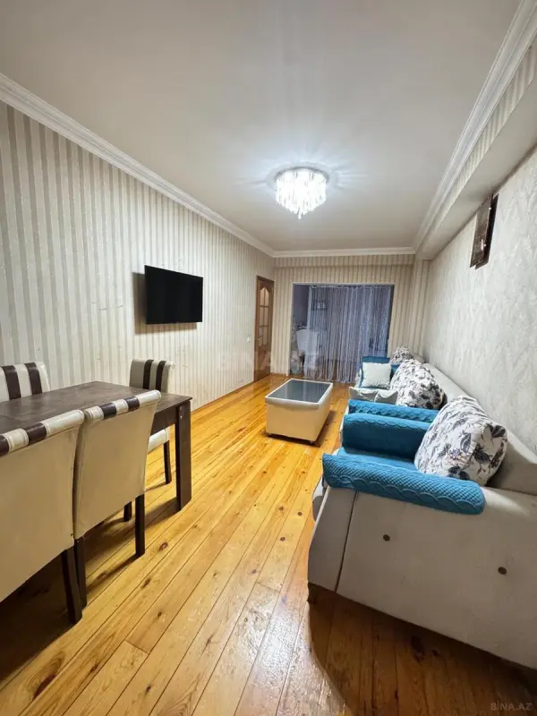 Satılır 3 otaqlı mənzil 72 m²