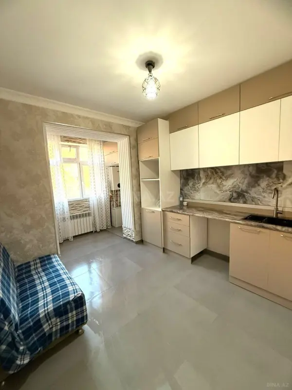Kirayə verilir 3 otaqlı mənzil 80 m²