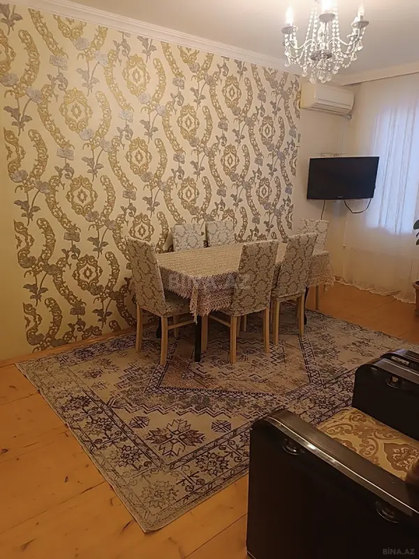 Satılır 3 otaqlı mənzil 65 m²